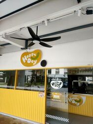 172 YISHUN AVENUE 7 (D27), Shop House #601332381